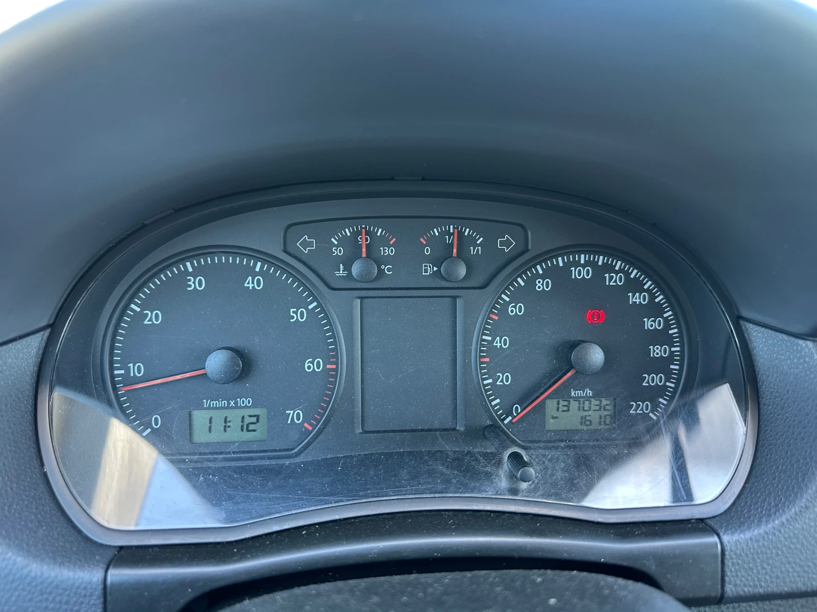 VW Polo 1.4 2007 КЛИМА!!!, снимка 12 - Автомобили и джипове - 55242347