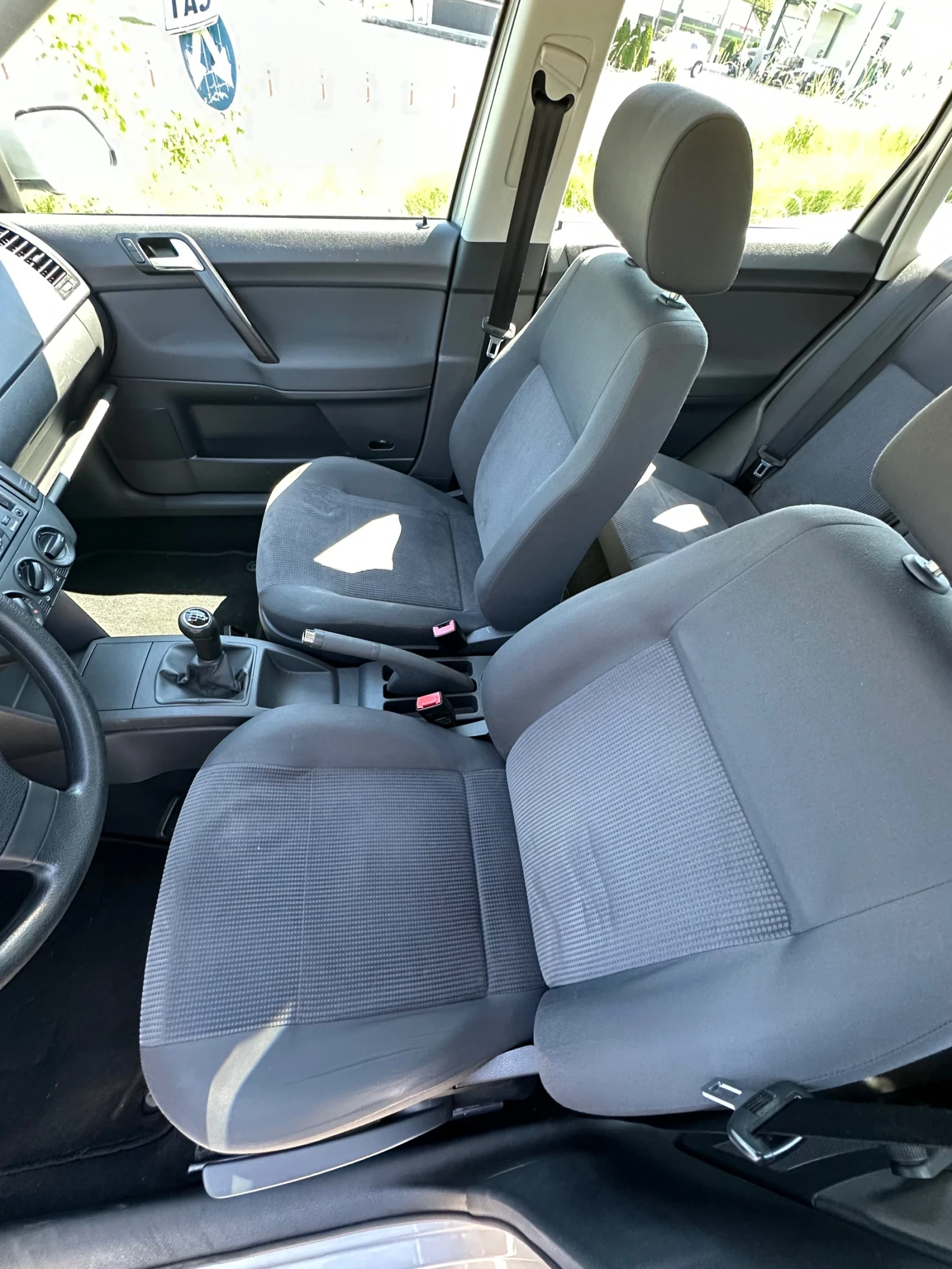 VW Polo 1.4 2007 КЛИМА!!!, снимка 9 - Автомобили и джипове - 55242347