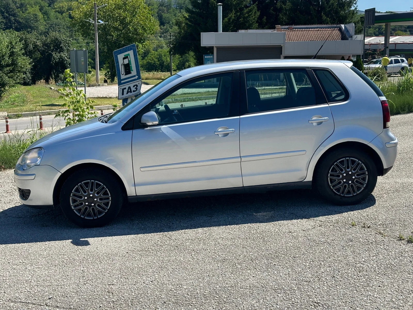 VW Polo 1.4 2007 КЛИМА!!!, снимка 4 - Автомобили и джипове - 55242347