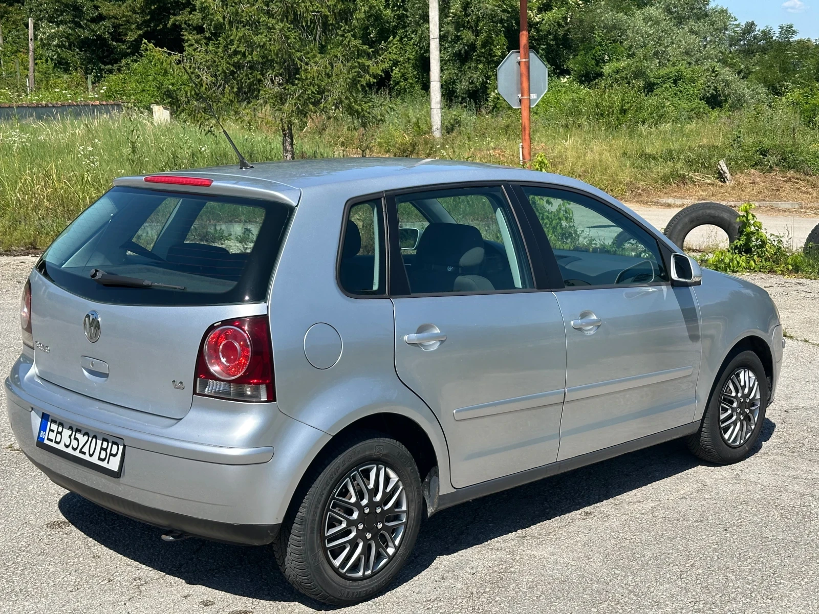 VW Polo 1.4 2007 КЛИМА!!!, снимка 7 - Автомобили и джипове - 55242347