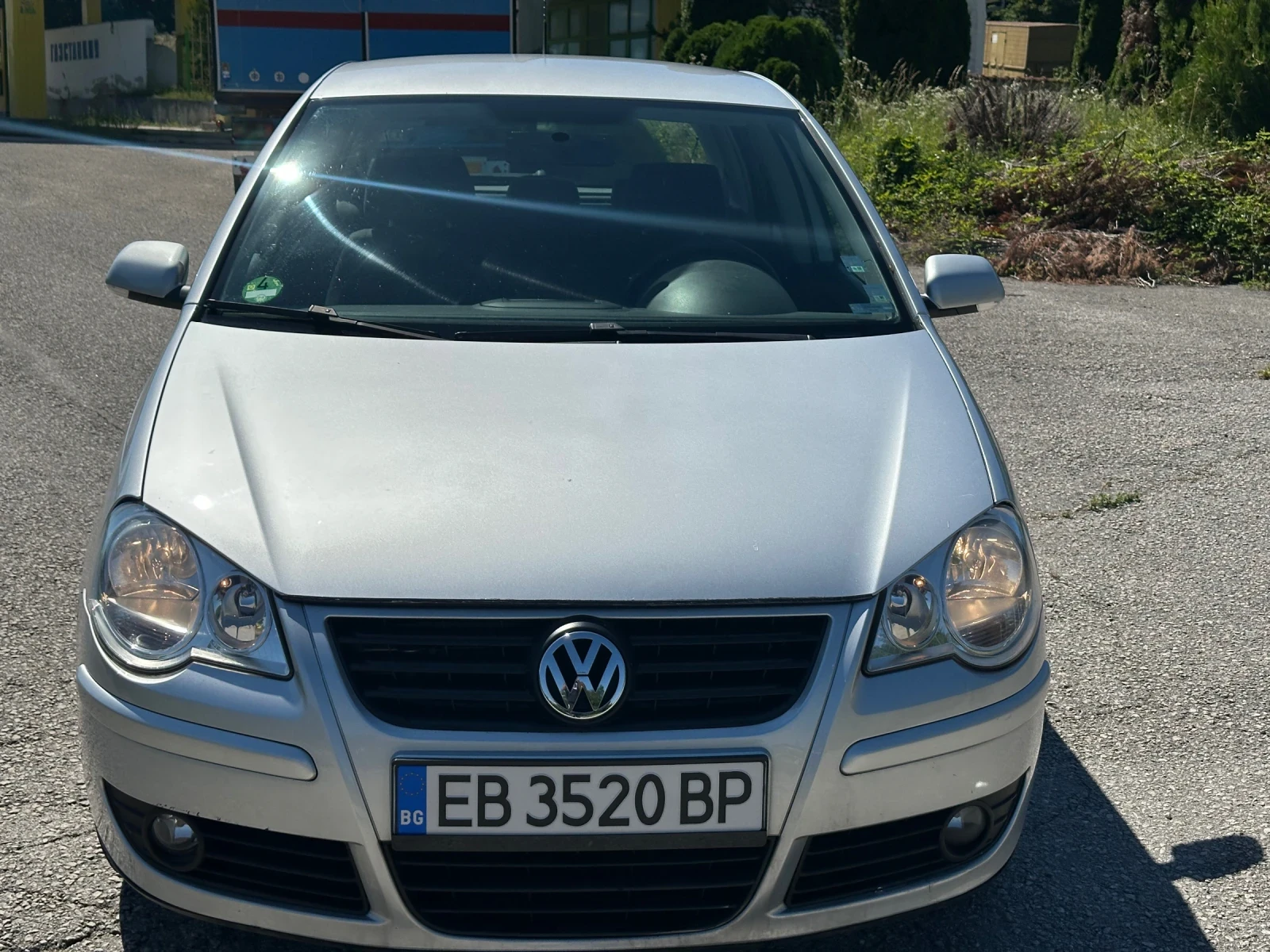 VW Polo 1.4 2007 КЛИМА!!!, снимка 2 - Автомобили и джипове - 55242347
