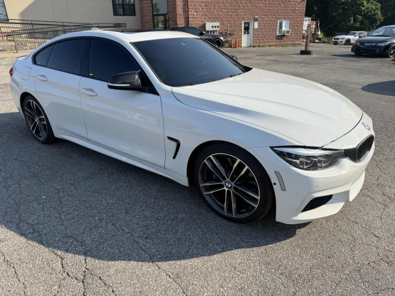 BMW 440 M-pkg| HUD| 360| Harman/Kardon| , снимка 3 - Автомобили и джипове - 55249950