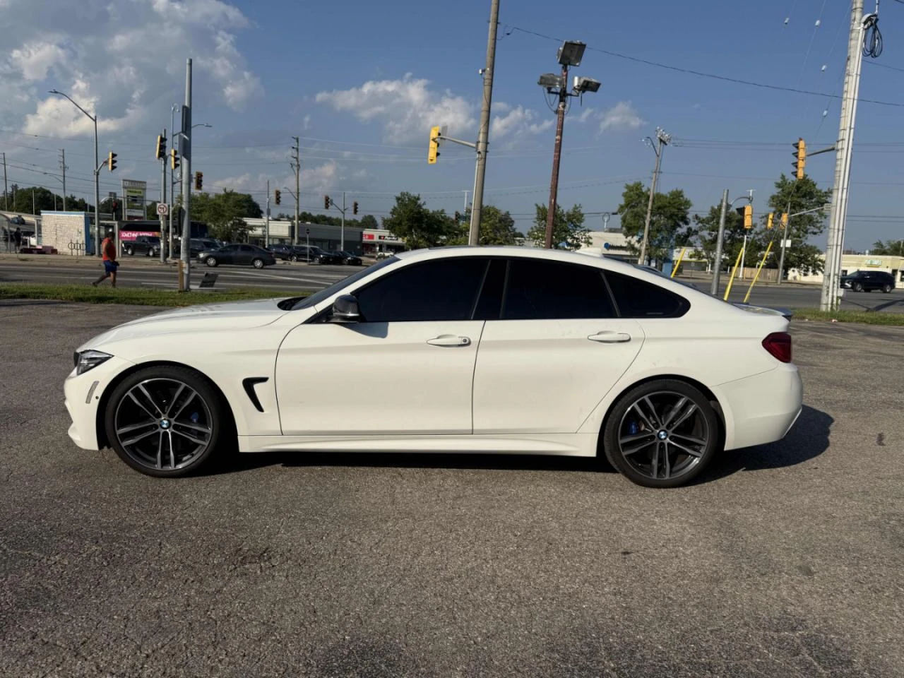 BMW 440 M-pkg| HUD| 360| Harman/Kardon| , снимка 4 - Автомобили и джипове - 55249950