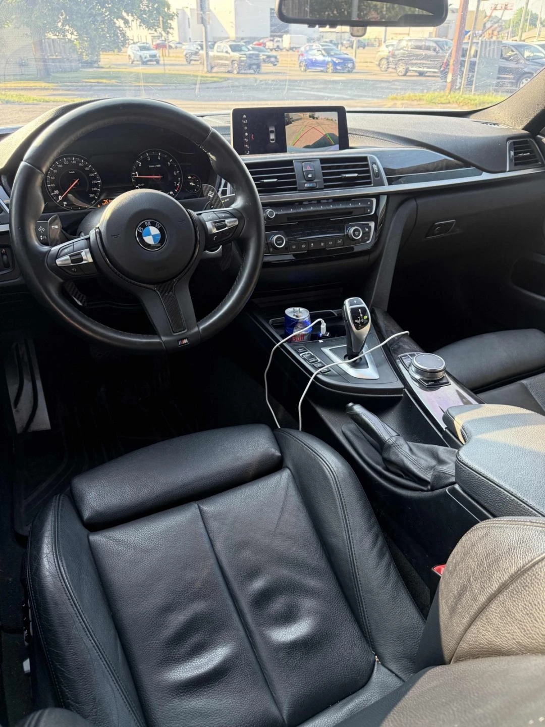 BMW 440 M-pkg| HUD| 360| Harman/Kardon| , снимка 7 - Автомобили и джипове - 55249950