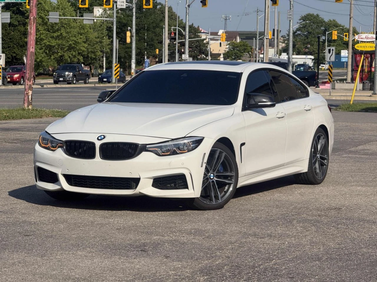 BMW 440 M-pkg| HUD| 360| Harman/Kardon| 