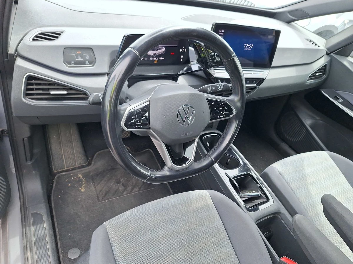 VW ID.3 PRO* 62KW* 94.38%SOH* КАМЕРА* ТЕРМОПОМПА, снимка 9 - Автомобили и джипове - 55268961