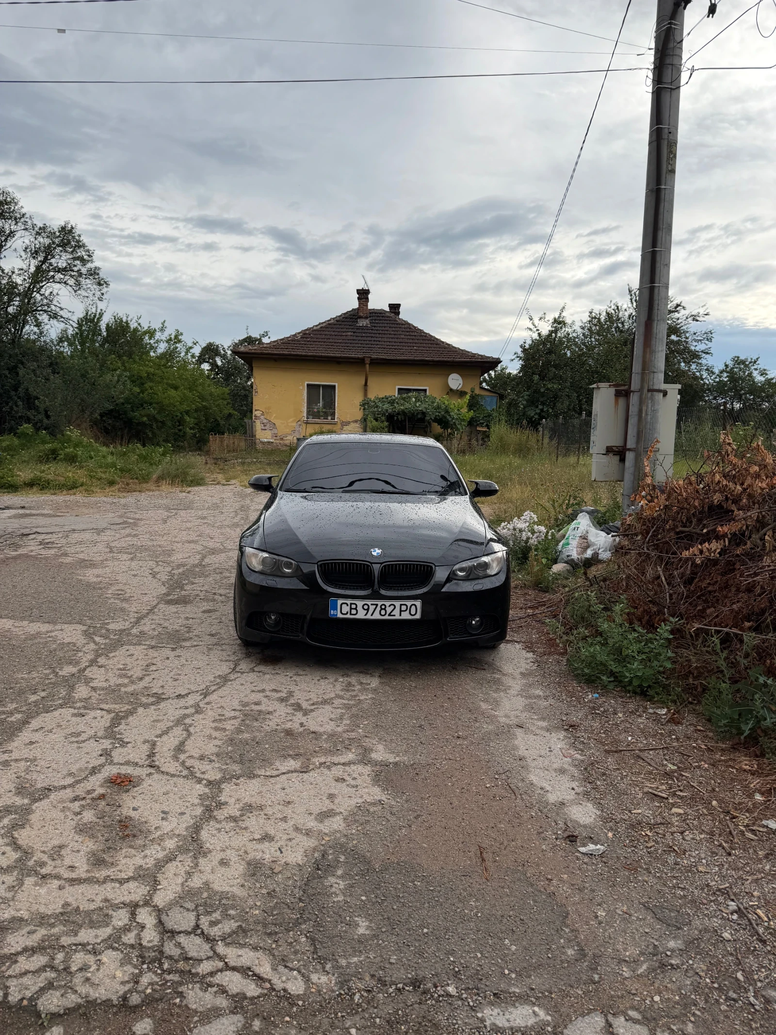 BMW 325 M57, снимка 2 - Автомобили и джипове - 55429103
