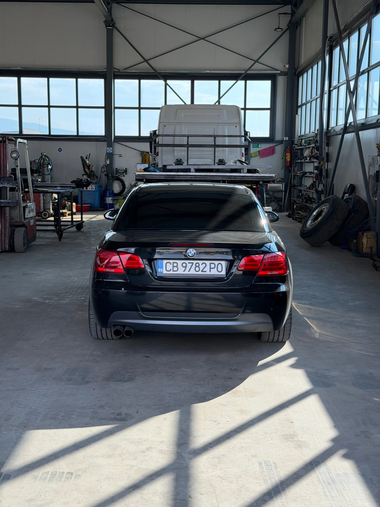 BMW 325 M57, снимка 4 - Автомобили и джипове - 55429103