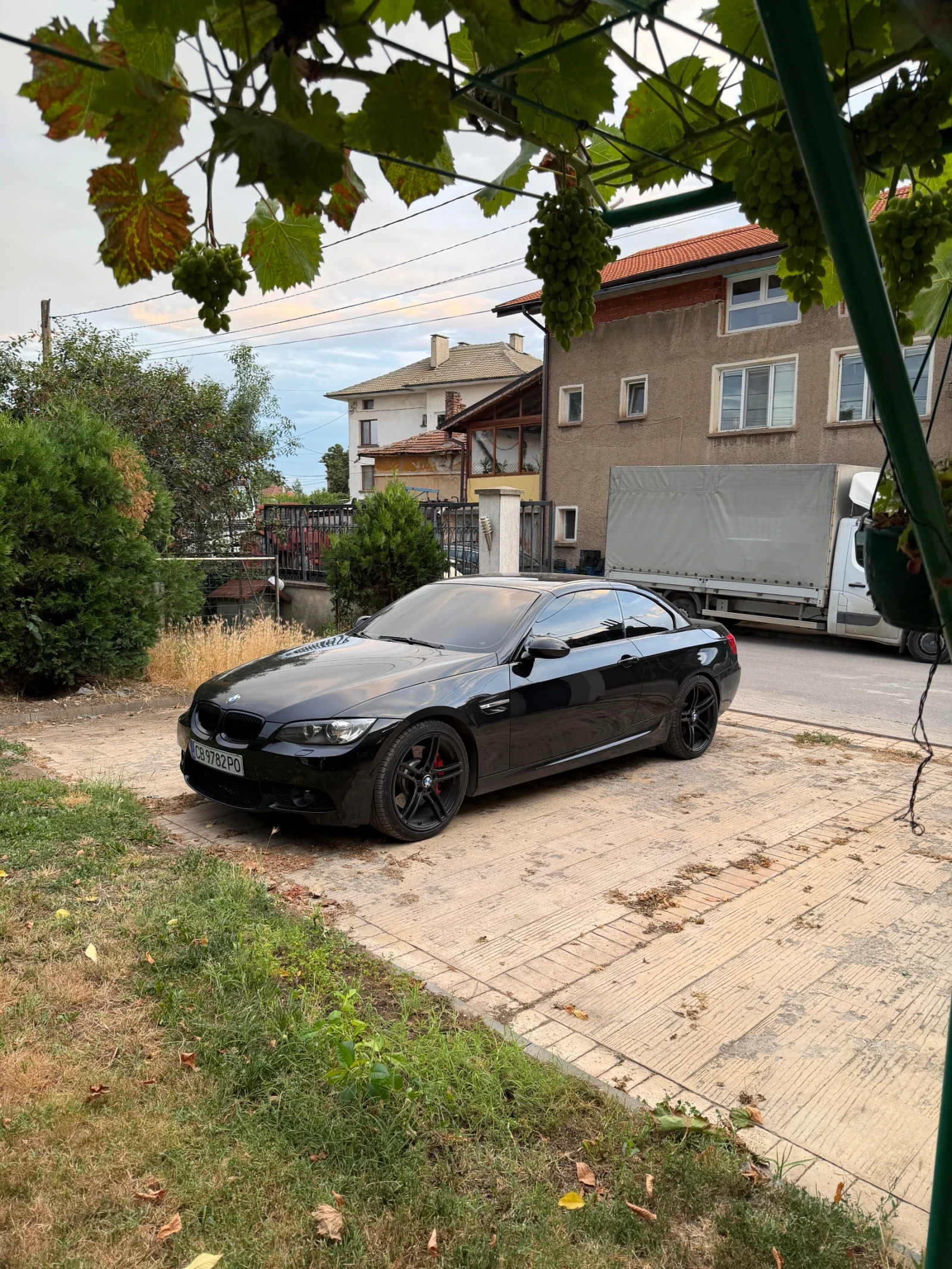 BMW 325 M57, снимка 5 - Автомобили и джипове - 55429103