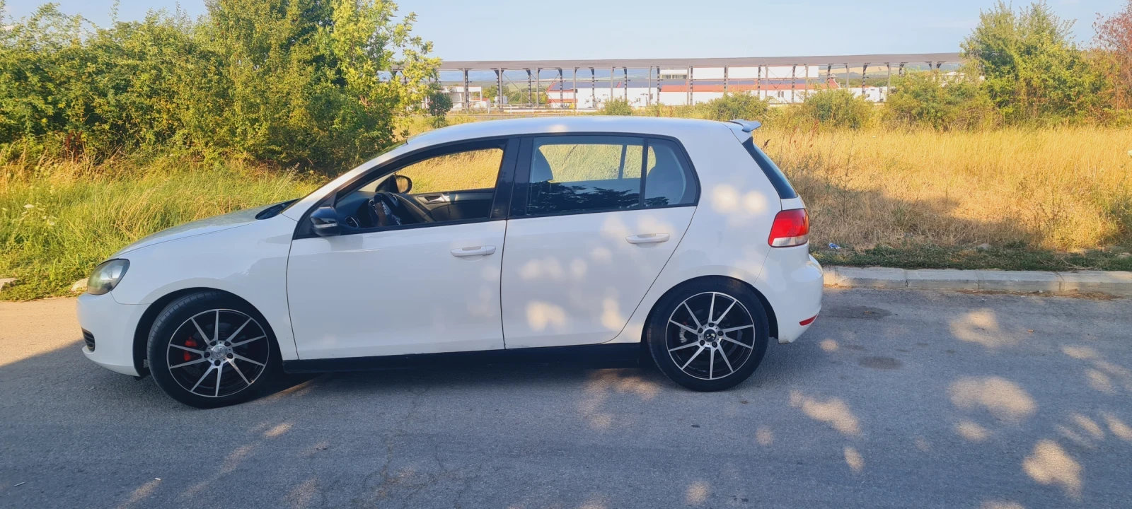 VW Golf, снимка 5 - Автомобили и джипове - 55438530