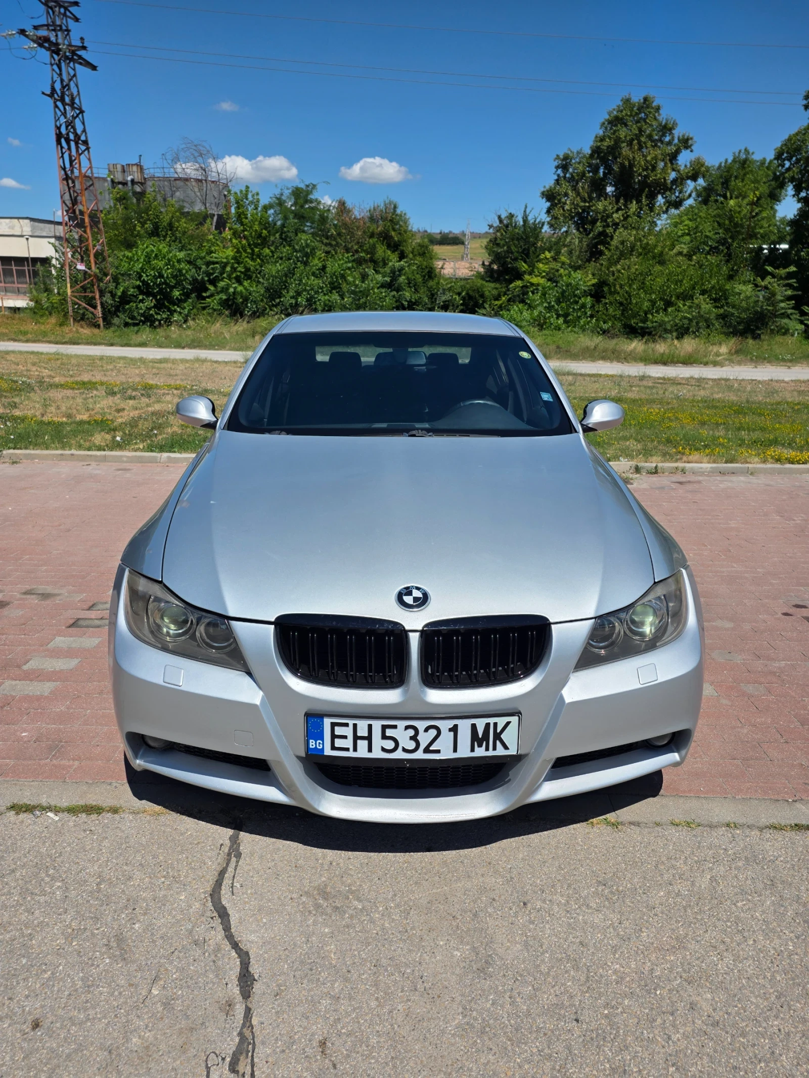 BMW 320 М пакет