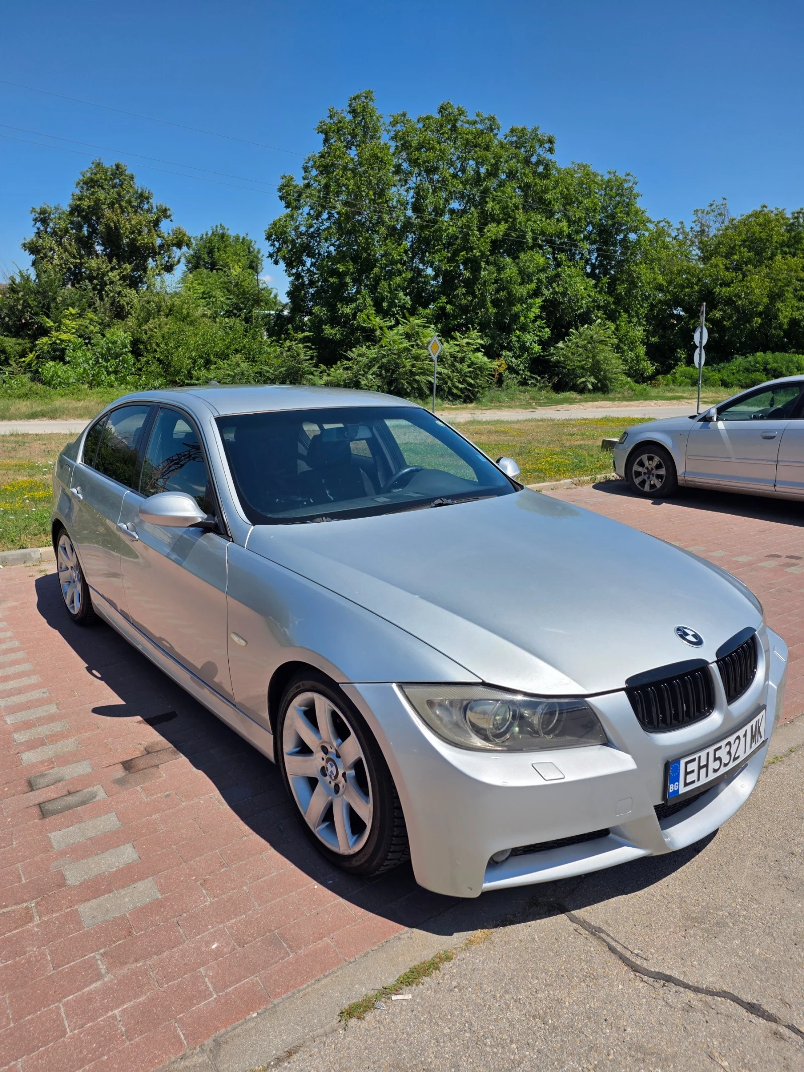 BMW 320 М пакет, снимка 2 - Автомобили и джипове - 55501308