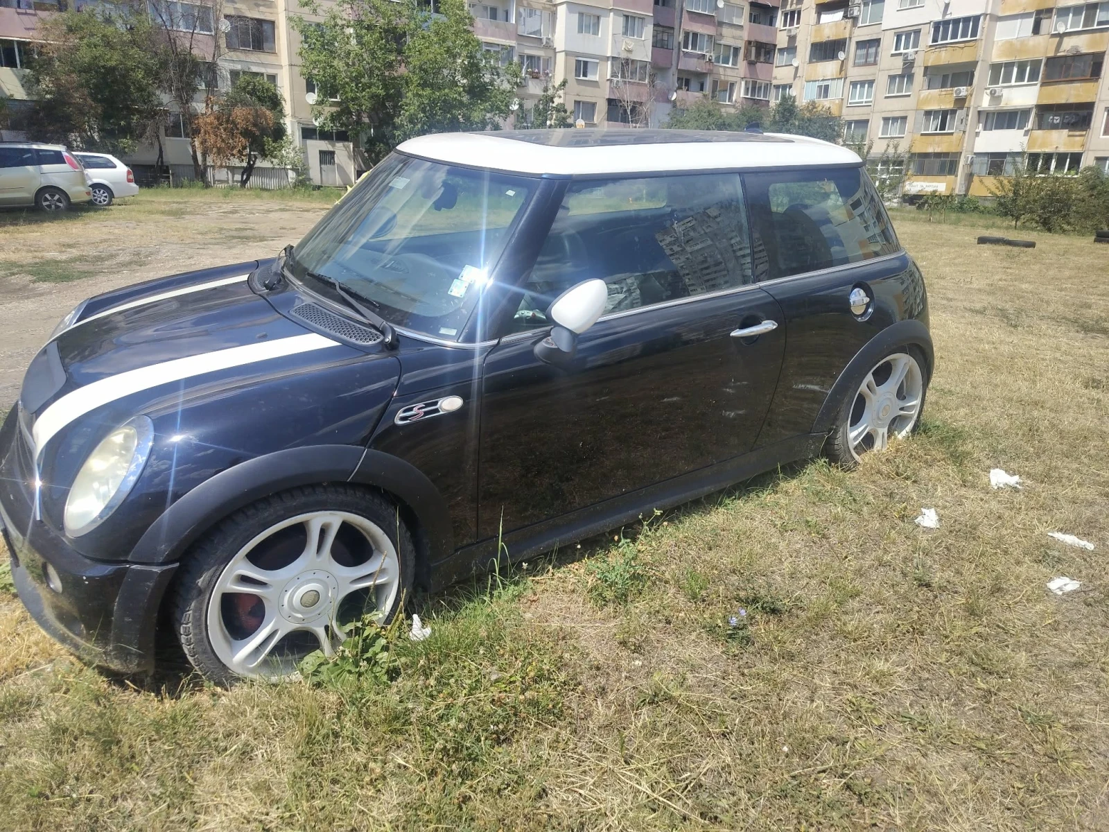 Mini Cooper s JCW