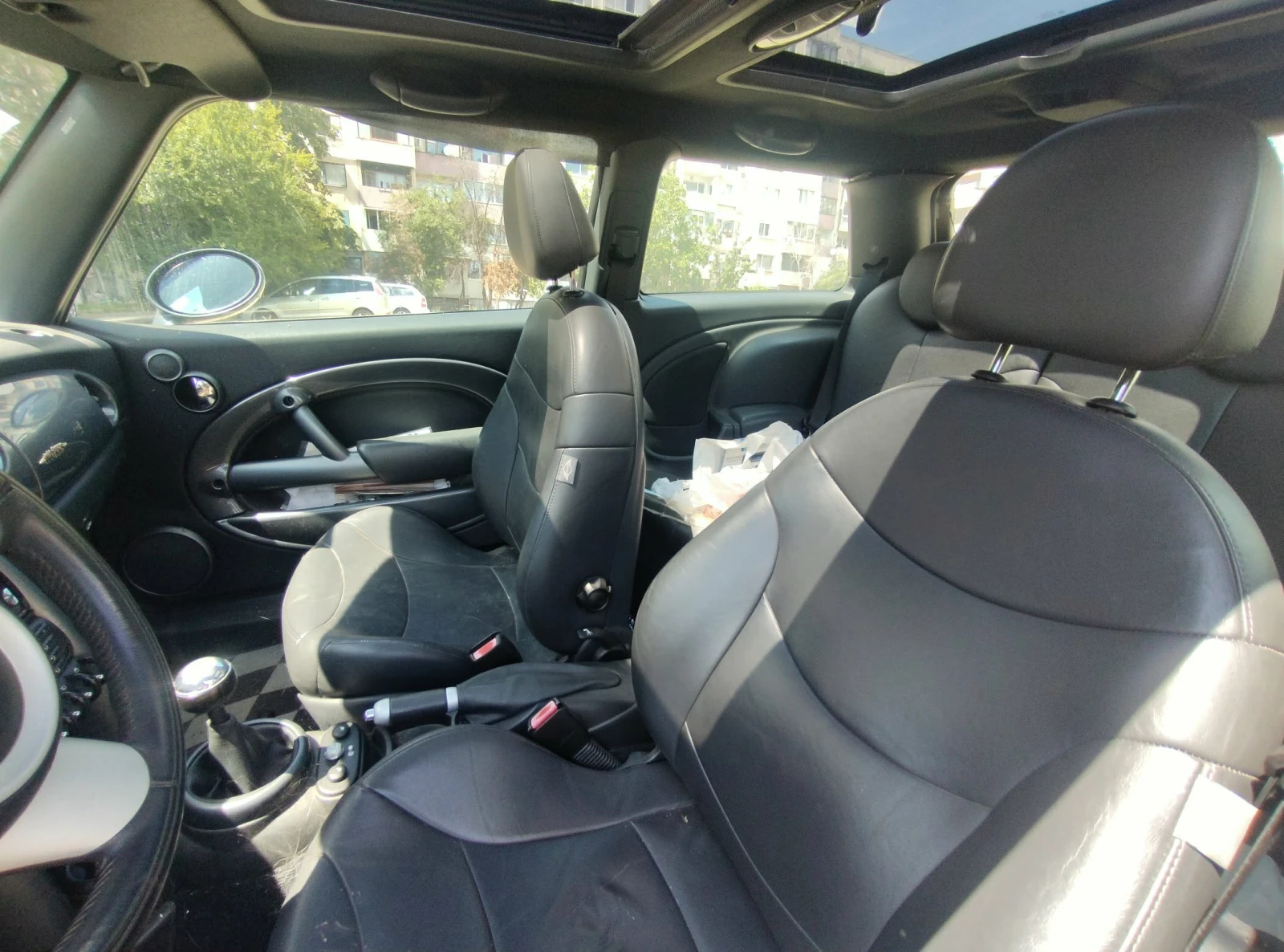 Mini Cooper s JCW, снимка 8 - Автомобили и джипове - 55602421