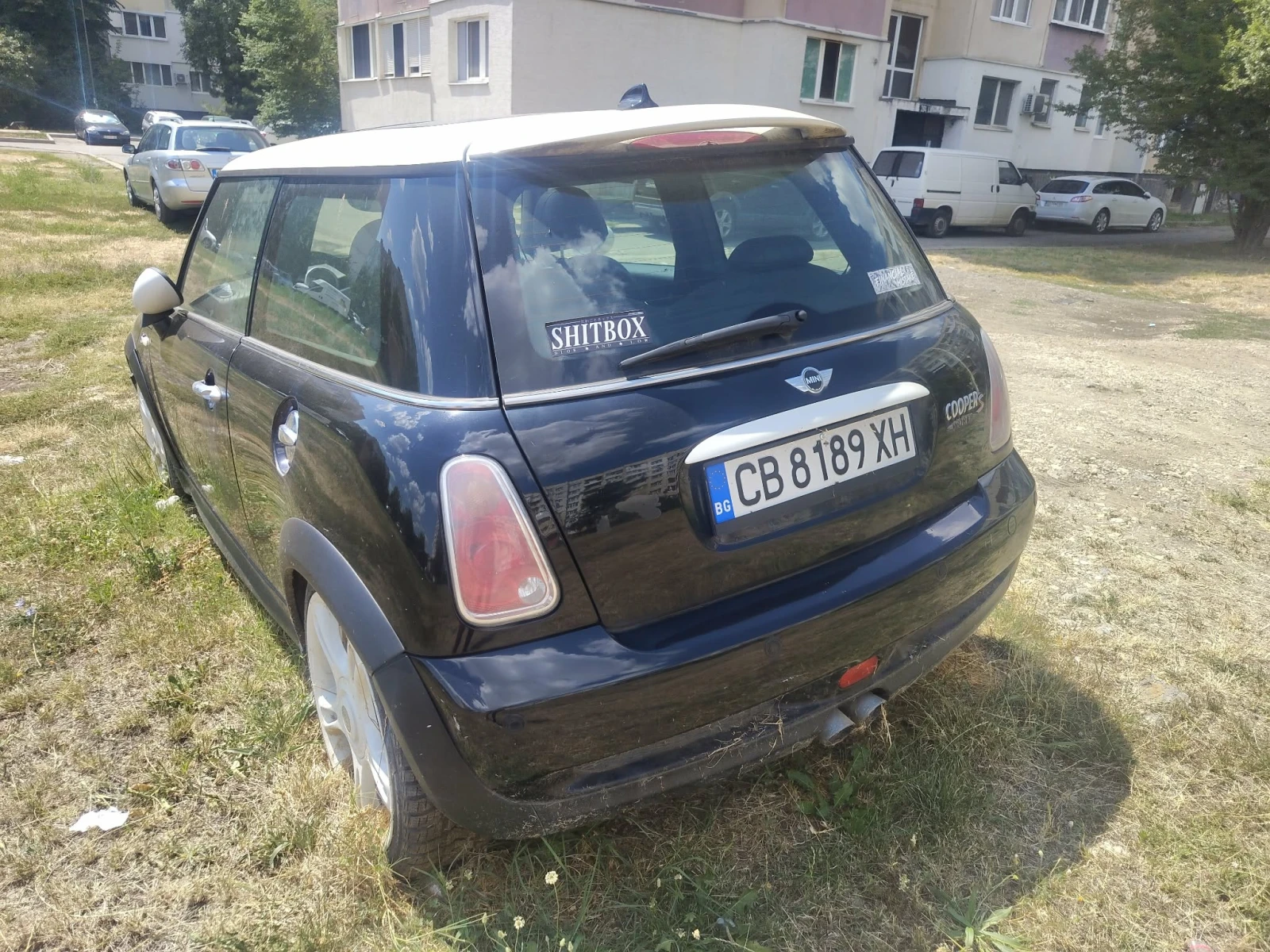 Mini Cooper s JCW, снимка 5 - Автомобили и джипове - 55602421