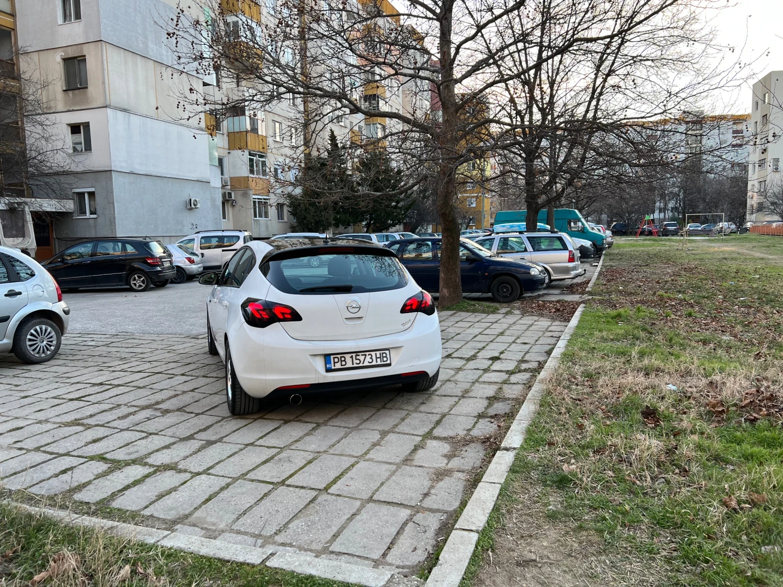 Opel Astra, снимка 4 - Автомобили и джипове - 55788708