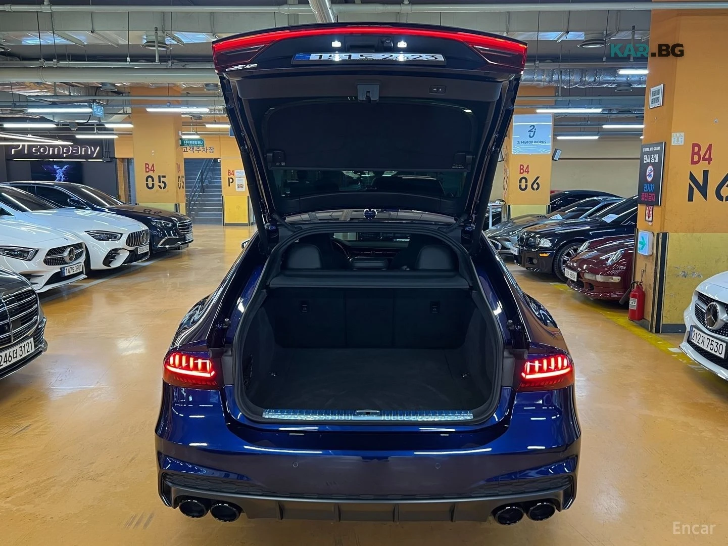 Audi S7 TDI Quattro* BANG & OLUFSEN* ХЕДЪП* 360* DISTRONIC, снимка 6 - Автомобили и джипове - 55819285