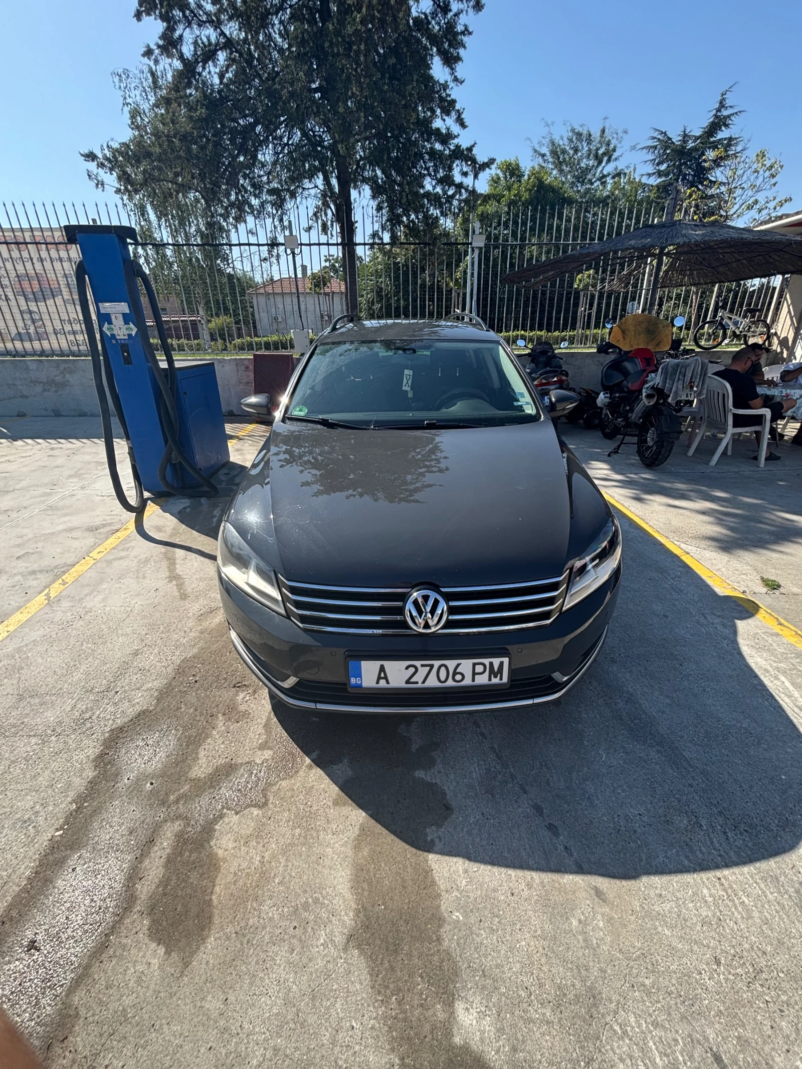 VW Passat
