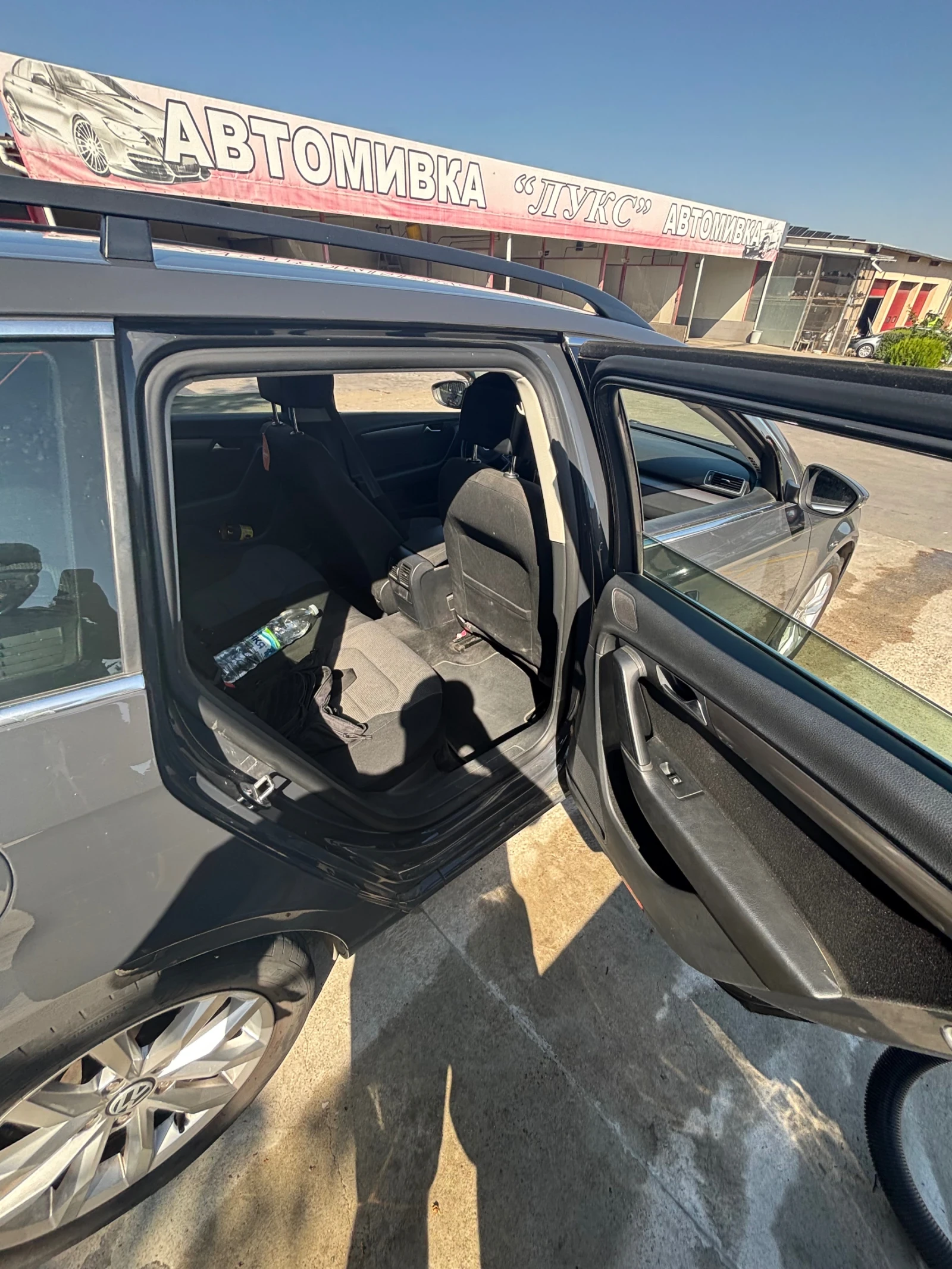 VW Passat, снимка 8 - Автомобили и джипове - 55885677
