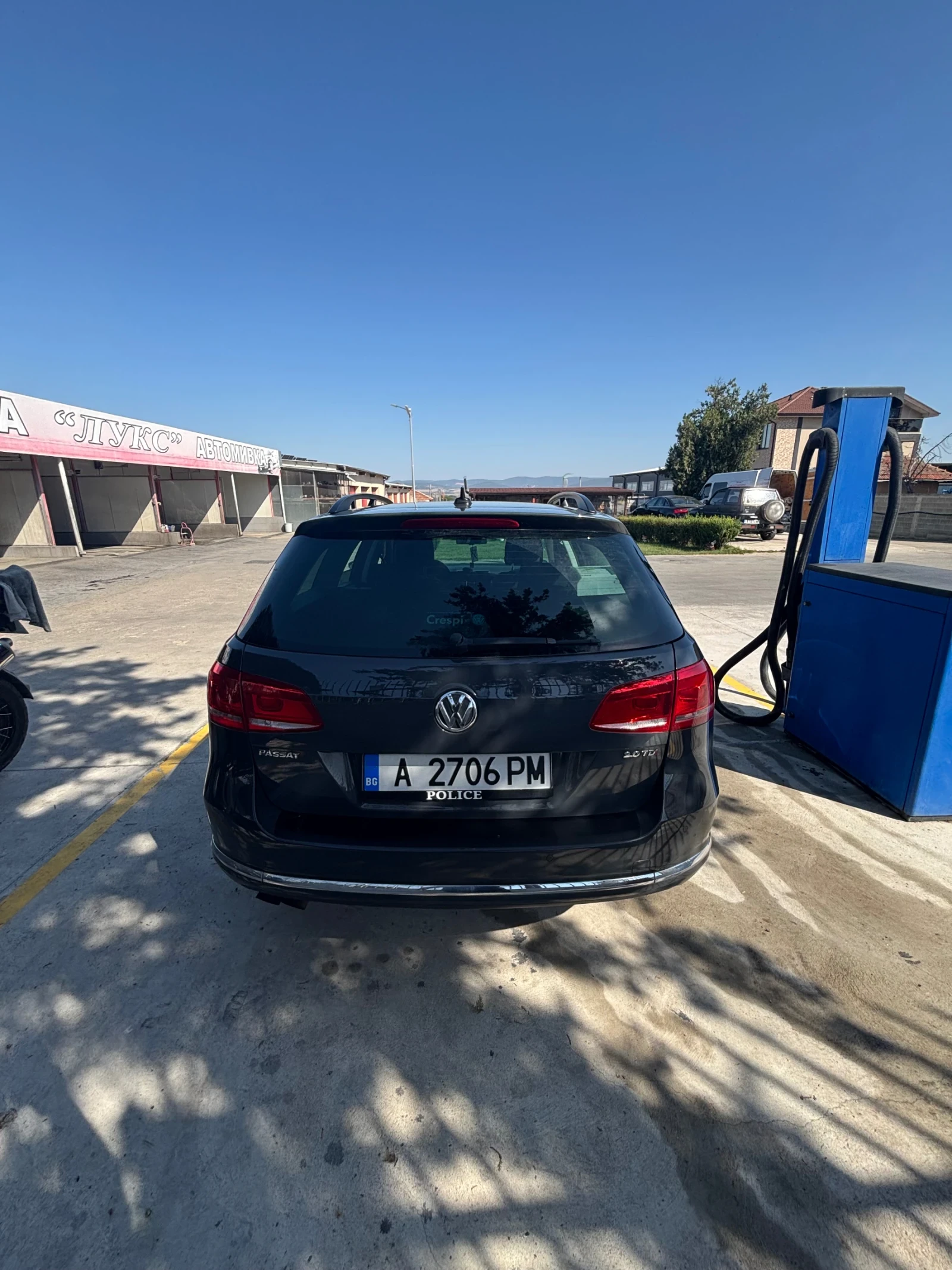 VW Passat, снимка 7 - Автомобили и джипове - 55885677