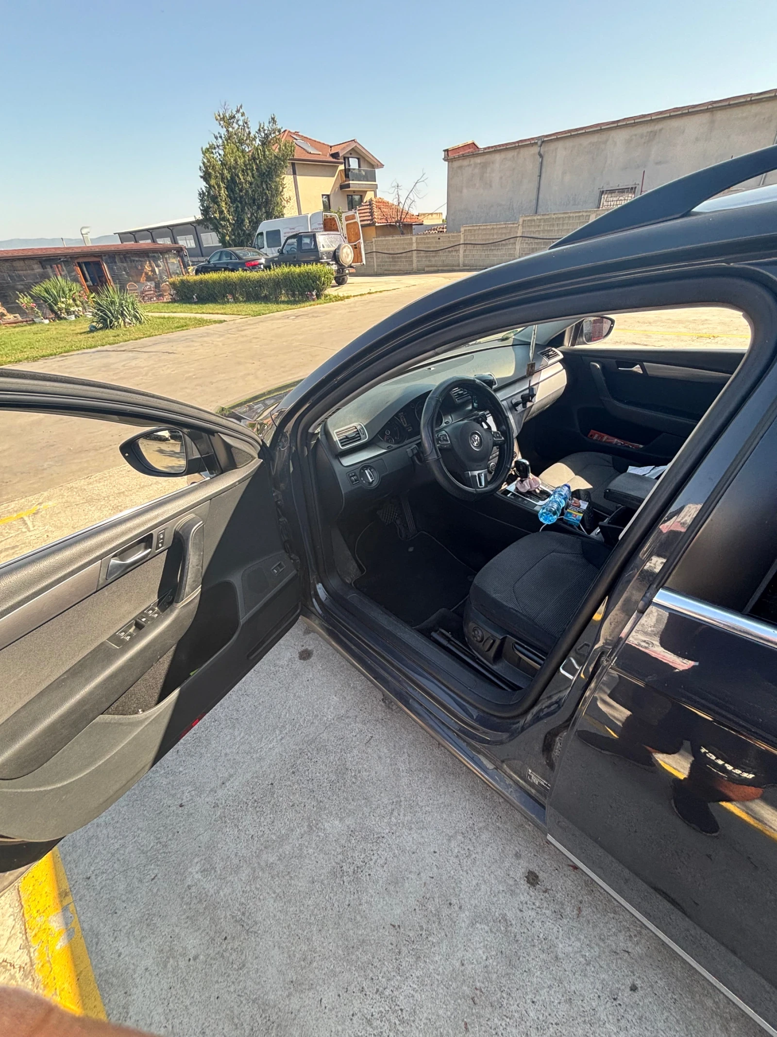 VW Passat, снимка 3 - Автомобили и джипове - 55885677