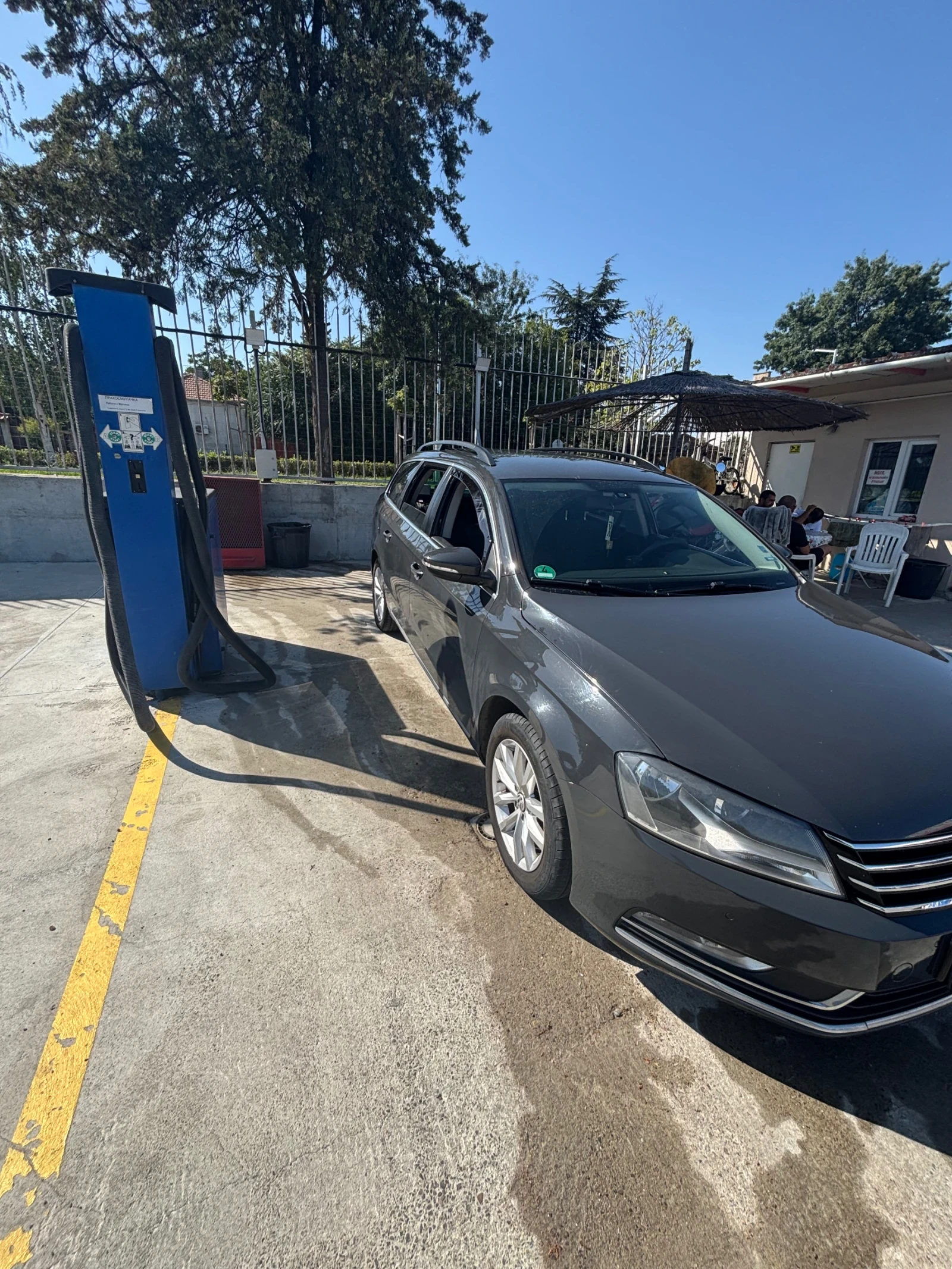 VW Passat, снимка 6 - Автомобили и джипове - 55885677