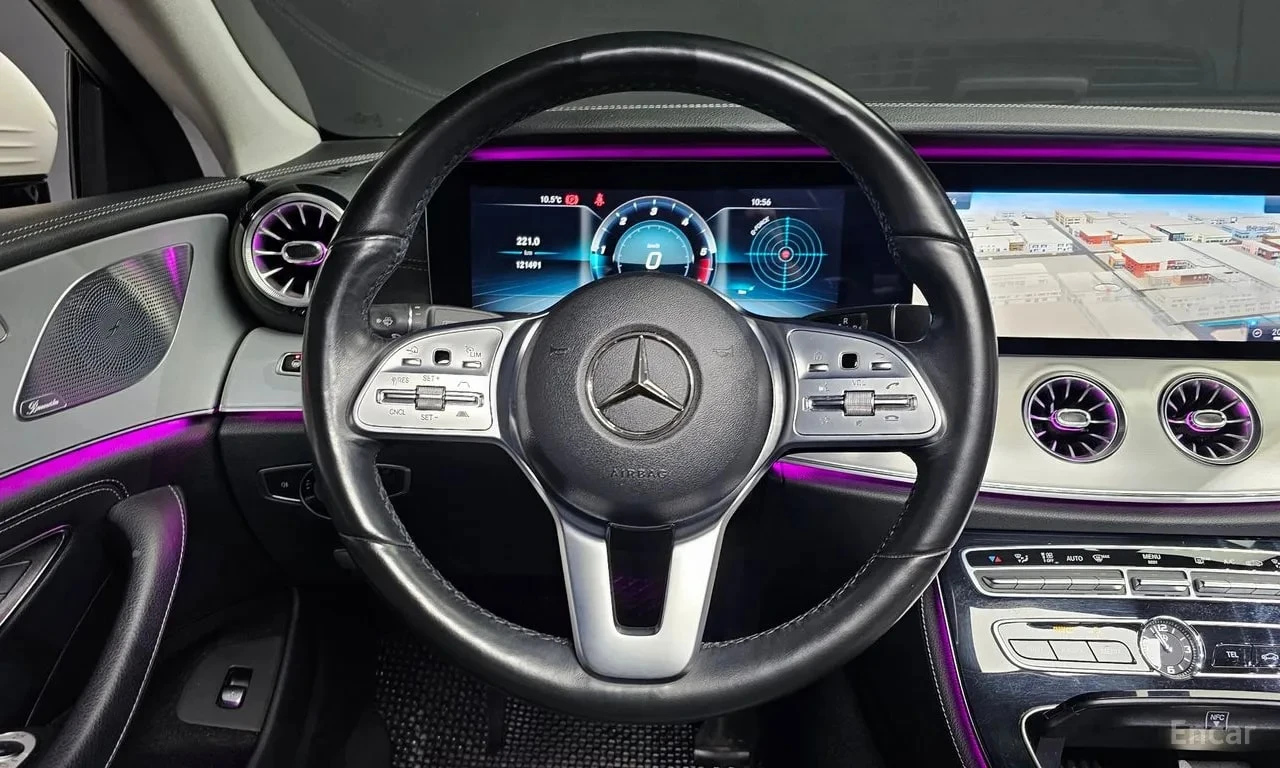Mercedes-Benz CLS 400 * 4MATIC * КРАЙНА ЦЕНА ДО БЪЛГАРИЯ, снимка 13 - Автомобили и джипове - 55886339