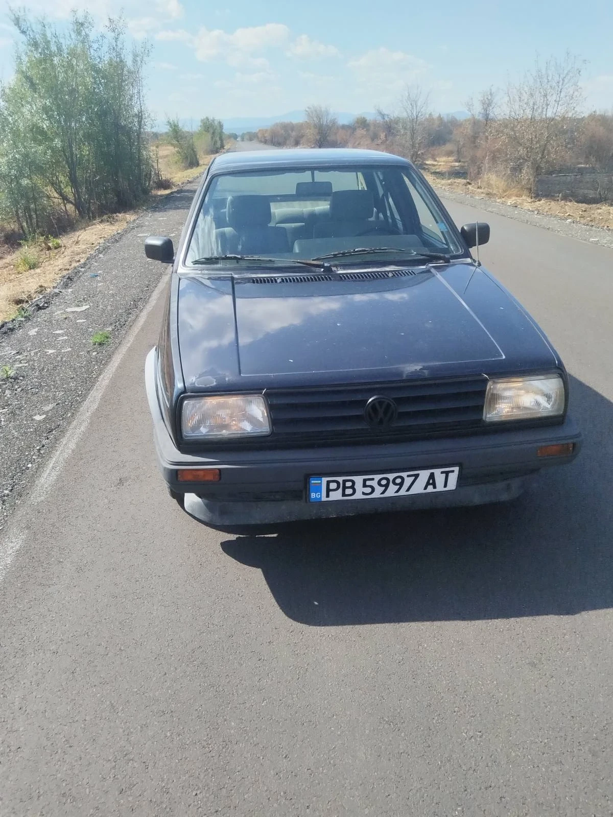 VW Jetta