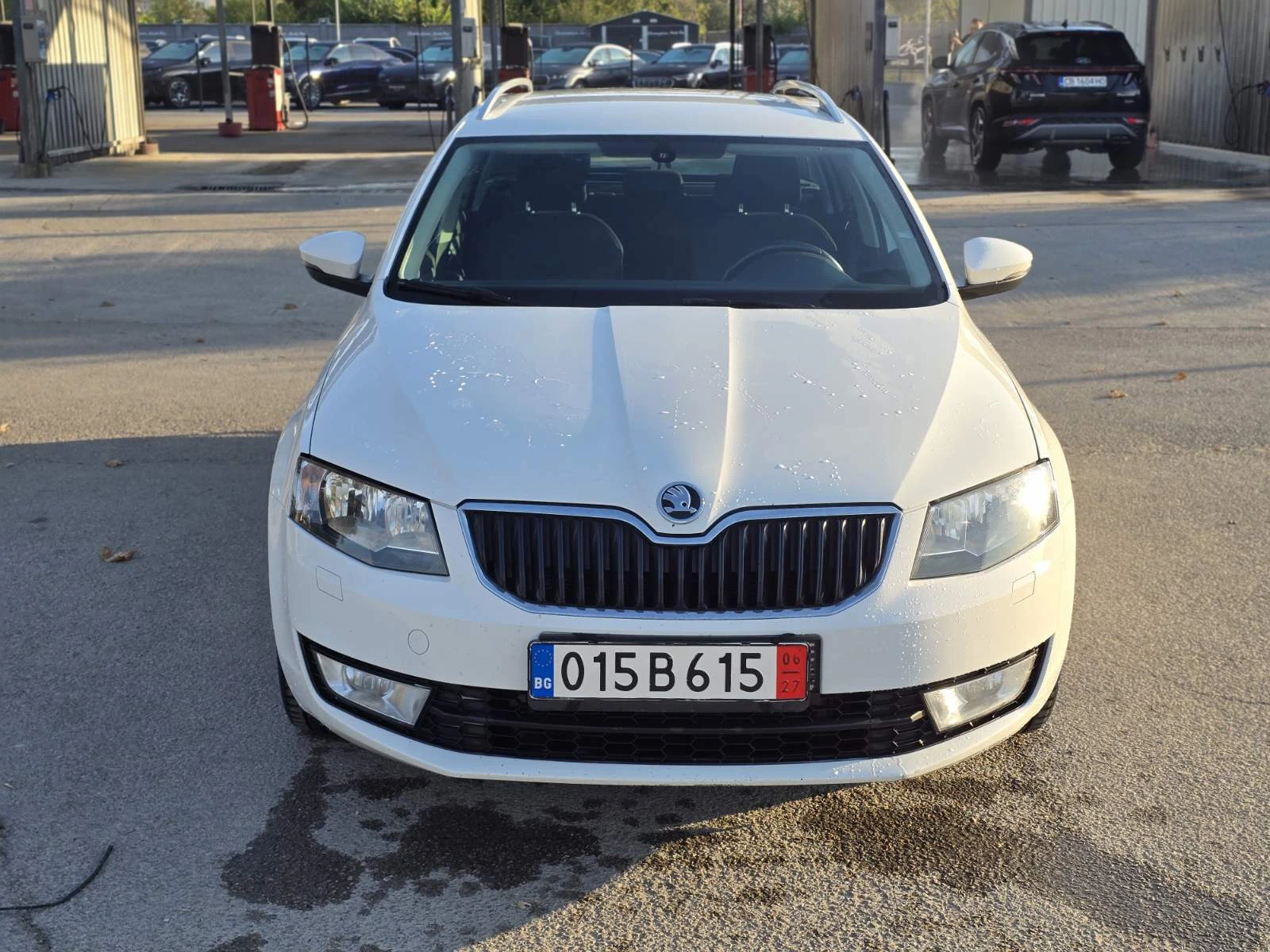 Skoda Octavia КАТО НОВ/2.0TDI/140hp, снимка 2 - Автомобили и джипове - 56067384