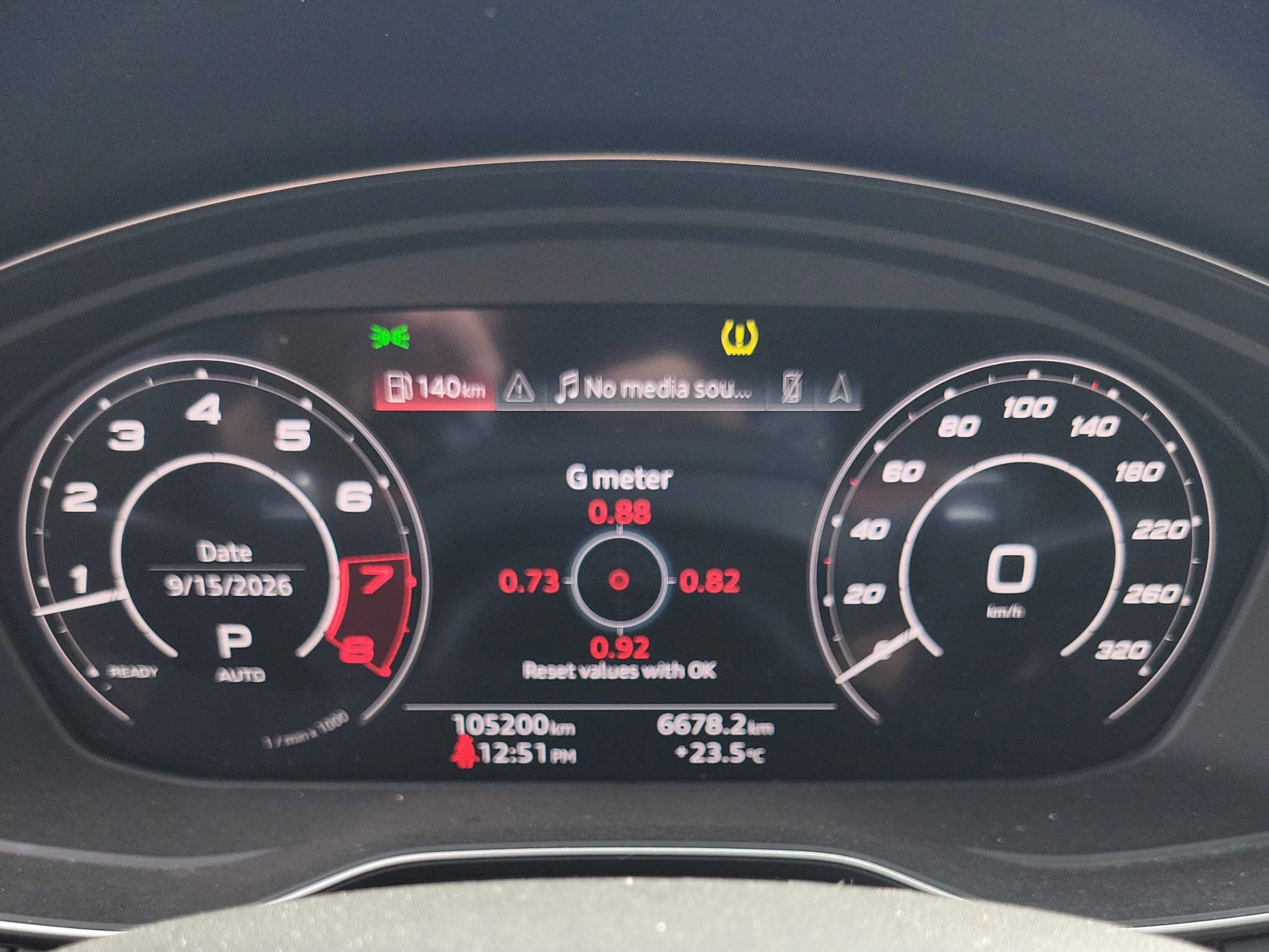 Audi Quattro 2.9 TFSI quattro, CARFAX, АВТОКРЕДИТ, снимка 8 - Автомобили и джипове - 56087842