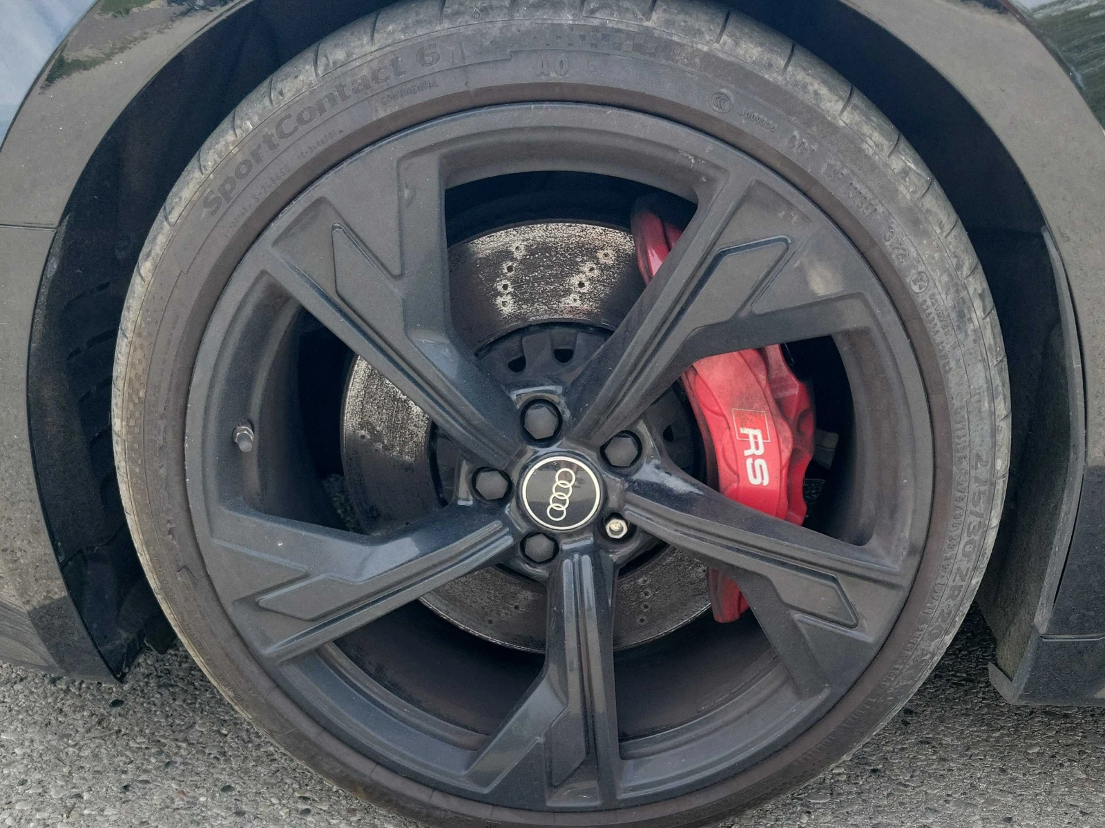 Audi Quattro 2.9 TFSI quattro, CARFAX, АВТОКРЕДИТ, снимка 7 - Автомобили и джипове - 56087842