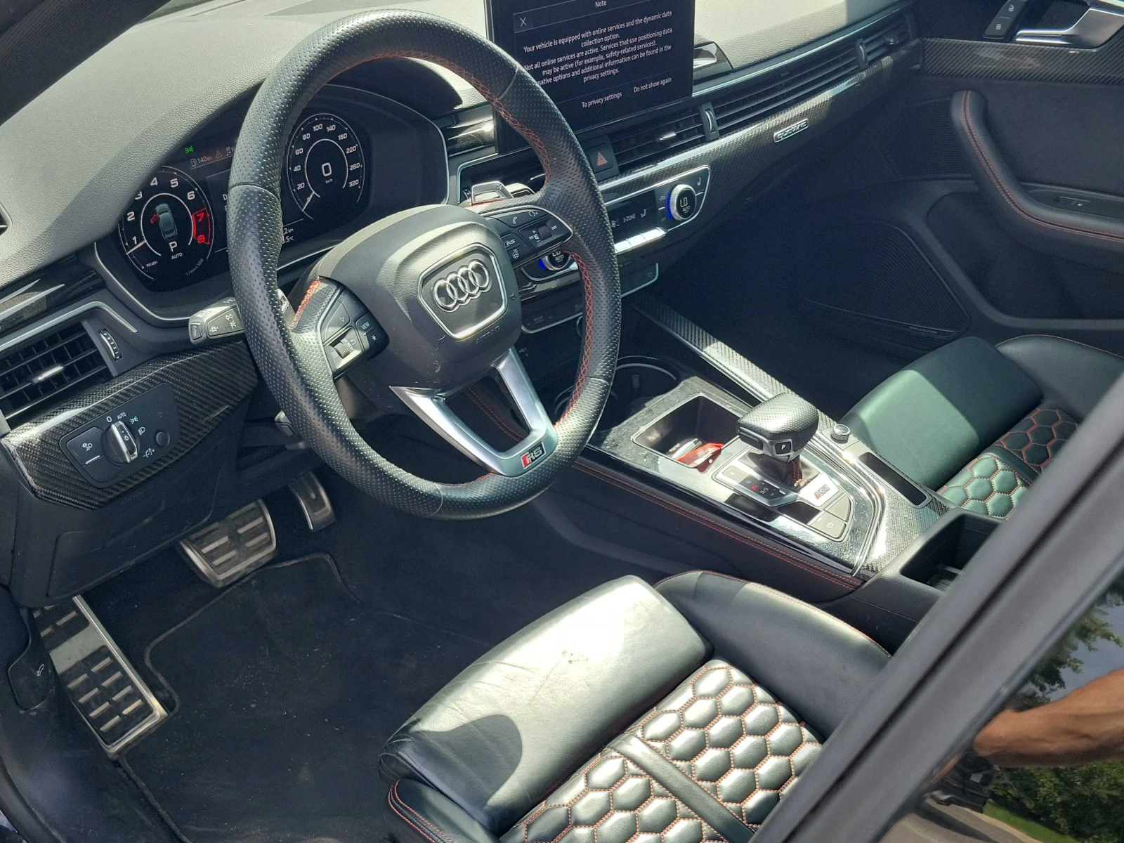 Audi Quattro 2.9 TFSI quattro, CARFAX, АВТОКРЕДИТ, снимка 5 - Автомобили и джипове - 56087842