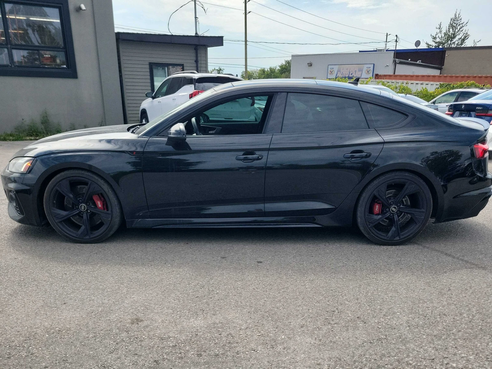 Audi Quattro 2.9 TFSI quattro, CARFAX, АВТОКРЕДИТ, снимка 2 - Автомобили и джипове - 56087842