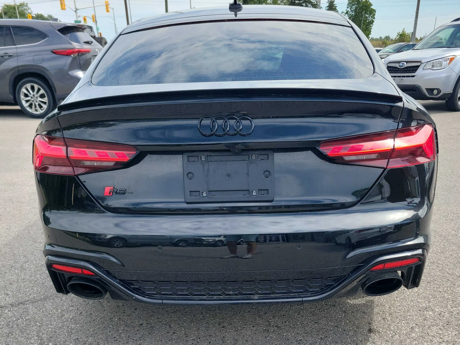 Audi Quattro 2.9 TFSI quattro, CARFAX, АВТОКРЕДИТ, снимка 4 - Автомобили и джипове - 56087842