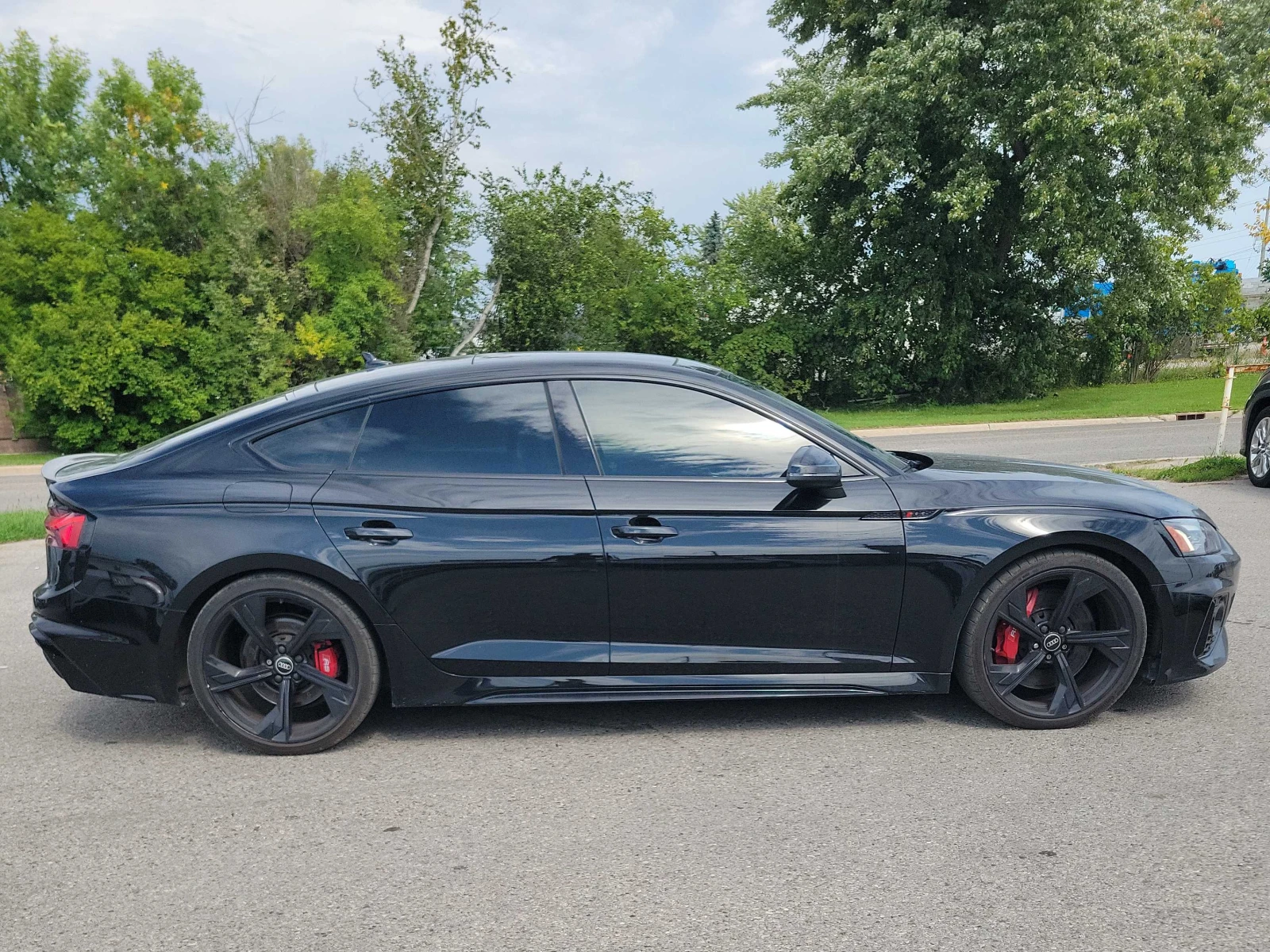 Audi Quattro 2.9 TFSI quattro, CARFAX, АВТОКРЕДИТ, снимка 3 - Автомобили и джипове - 56087842