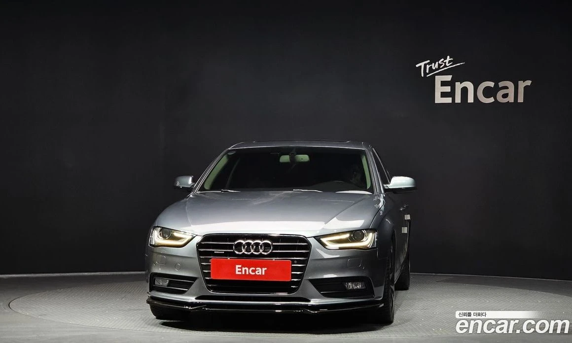 Audi A4 30 TDI Dynamic B8, снимка 3 - Автомобили и джипове - 56122170
