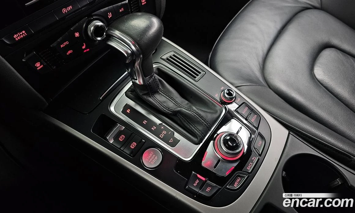Audi A4 30 TDI Dynamic B8, снимка 9 - Автомобили и джипове - 56122170