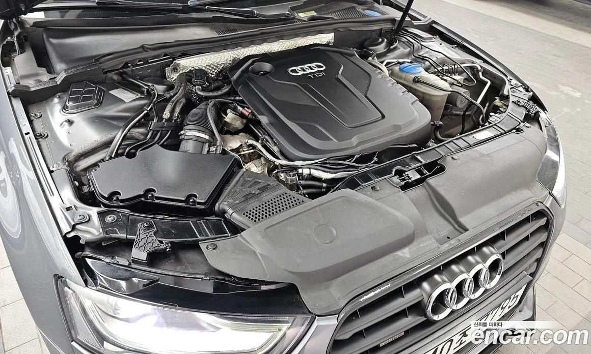 Audi A4 30 TDI Dynamic B8, снимка 6 - Автомобили и джипове - 56122170