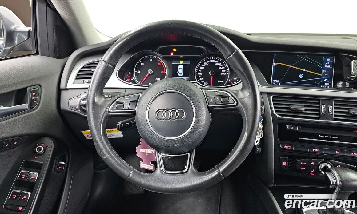 Audi A4 30 TDI Dynamic B8, снимка 13 - Автомобили и джипове - 56122170