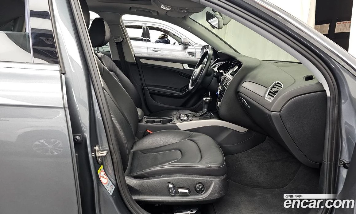 Audi A4 30 TDI Dynamic B8, снимка 11 - Автомобили и джипове - 56122170