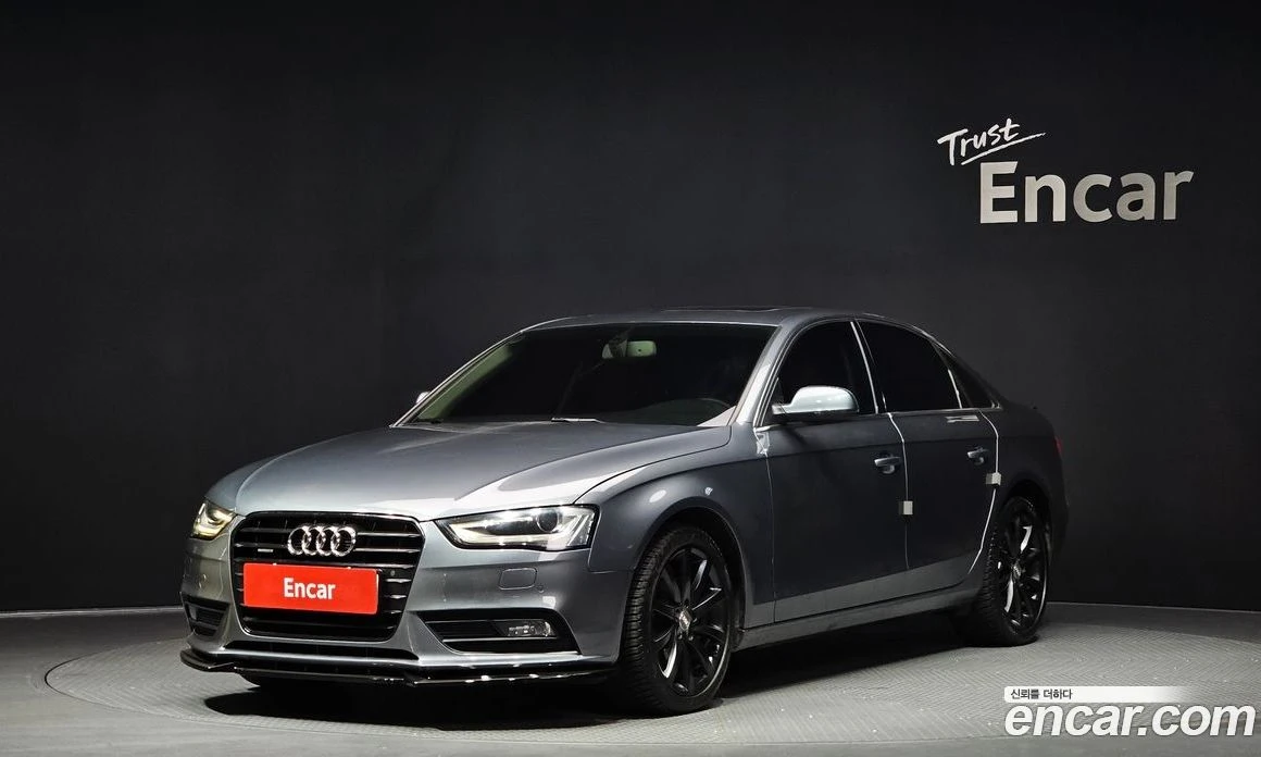 Audi A4 30 TDI Dynamic B8