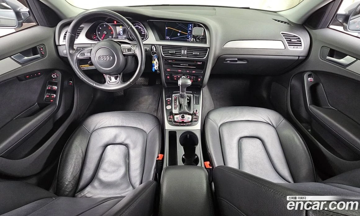 Audi A4 30 TDI Dynamic B8, снимка 7 - Автомобили и джипове - 56122170