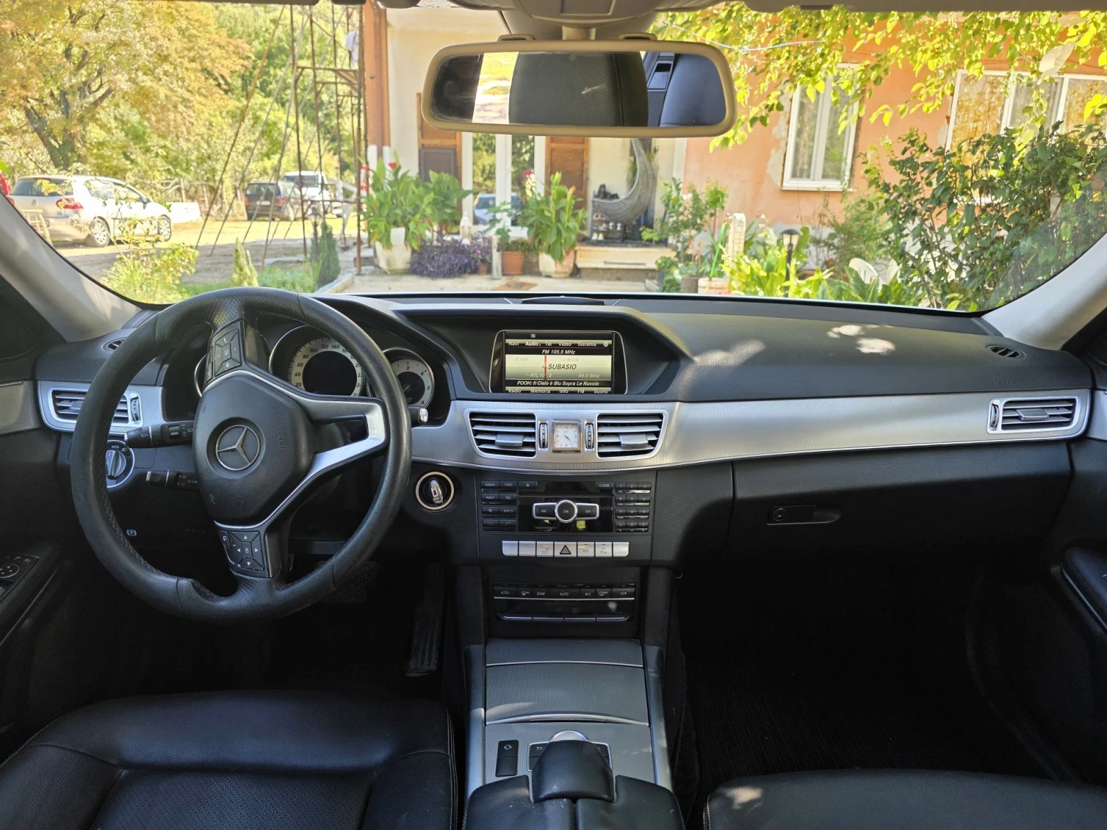 Mercedes-Benz E 350, снимка 13 - Автомобили и джипове - 56586625