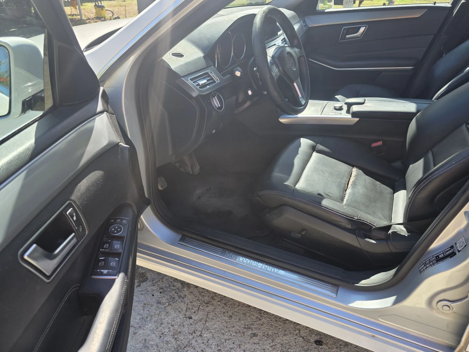 Mercedes-Benz E 350, снимка 15 - Автомобили и джипове - 56586625
