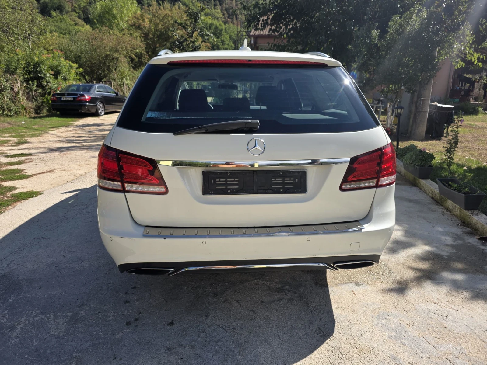 Mercedes-Benz E 350, снимка 5 - Автомобили и джипове - 56586625