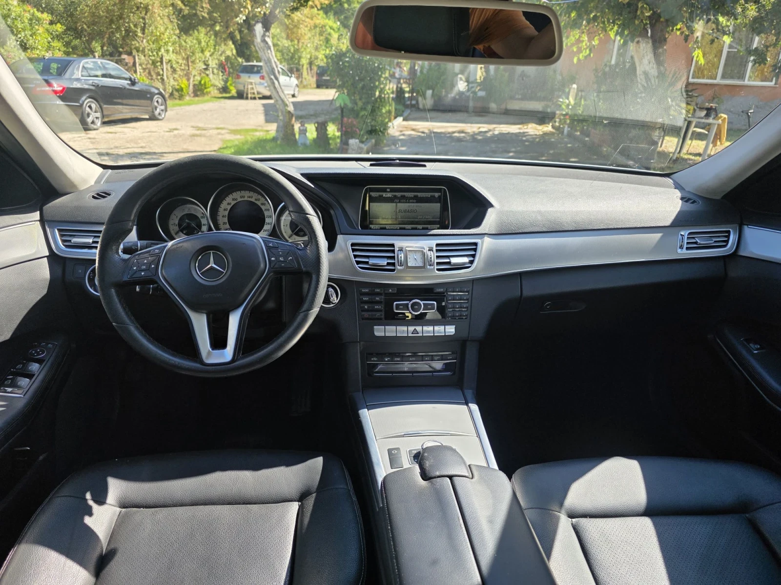 Mercedes-Benz E 350, снимка 7 - Автомобили и джипове - 56586625