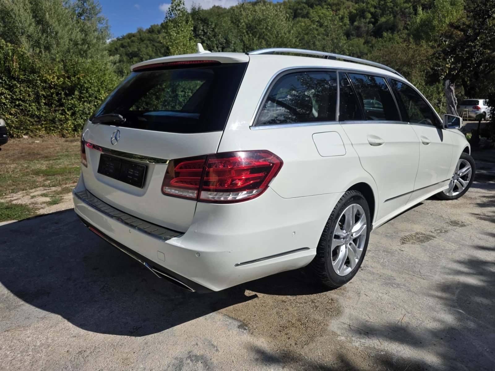 Mercedes-Benz E 350, снимка 4 - Автомобили и джипове - 56586625