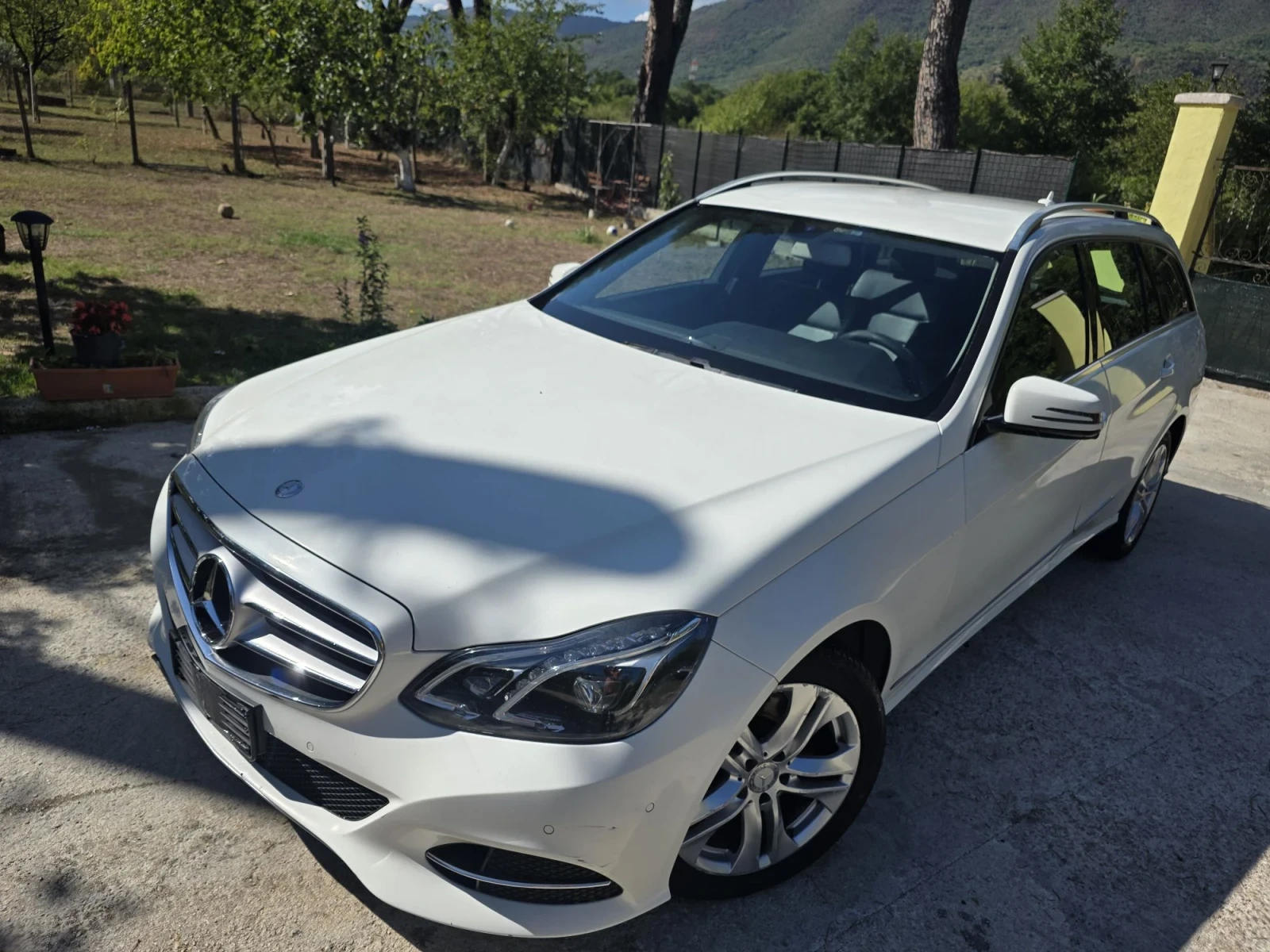 Mercedes-Benz E 350