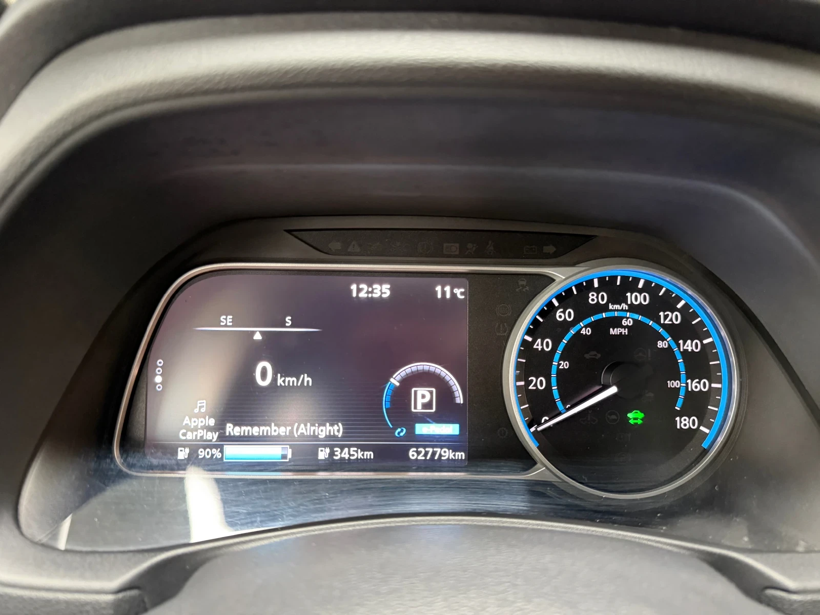 Nissan Leaf  2021 SV PLUS Hatchback, снимка 10 - Автомобили и джипове - 56248061