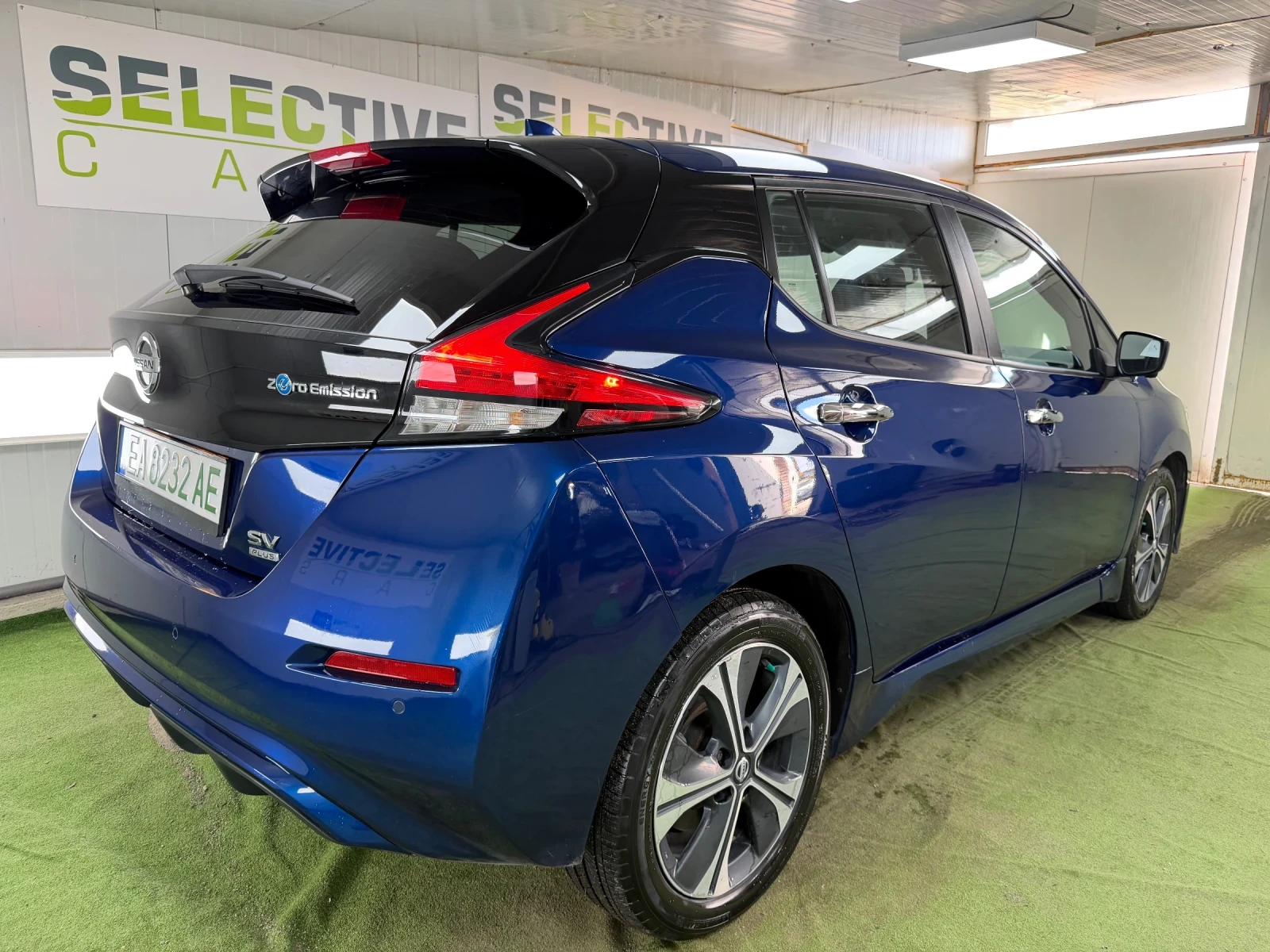 Nissan Leaf  2021 SV PLUS Hatchback, снимка 6 - Автомобили и джипове - 56248061
